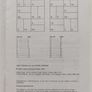 Hand Tooling With Brother Garter Carriage.  Knitting Pattern Book Image 4
