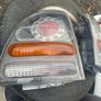 Rear Starlet tail lights Image 2