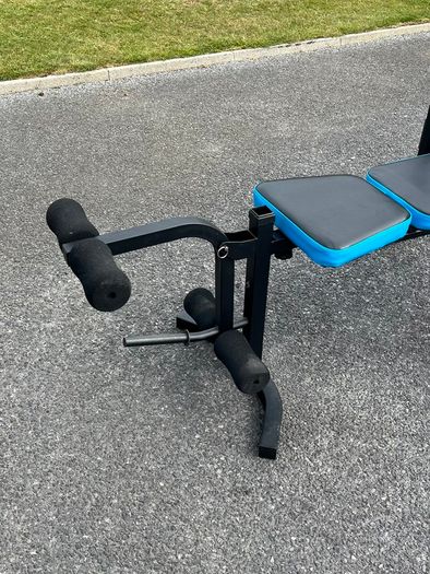 Folding Bench