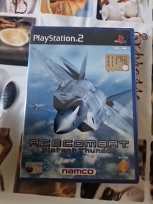 Ace Combat Distant Thunder PlayStation2 Ps2 Games Original