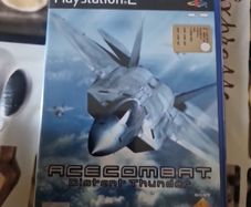Ace Combat Distant Thunder PlayStation2 Ps2 Games Original