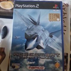Ace Combat Distant Thunder PlayStation2 Ps2 Games Original