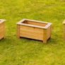 Rectangle Garden Planter Image 3