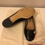 Salvatore Ferragamo flats in black Image 2