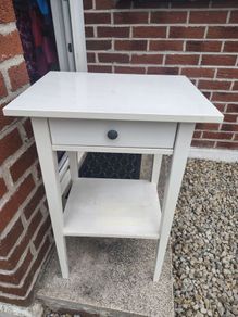 bedside table