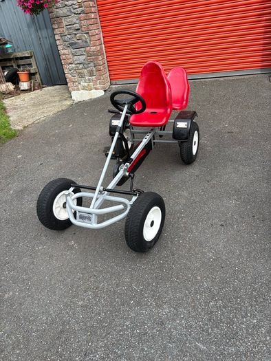 Berg go carts