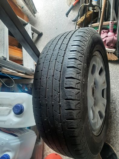 Dacia Duster Wheel