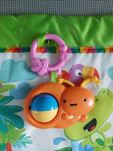 Baby changing table & activity mat