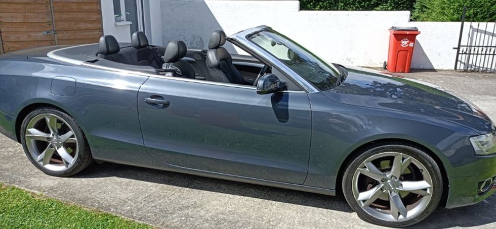 2009 Audi A5