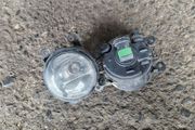 Fog light Citroen C4 Picasso 2007