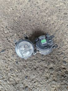 Fog light Citroen C4 Picasso 2007
