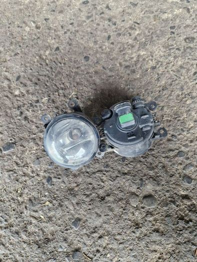 Fog light Citroen C4 Picasso 2007