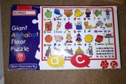 Puzzles - 2 alphabet puzzles