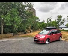 Roofbox Volvo (rent)