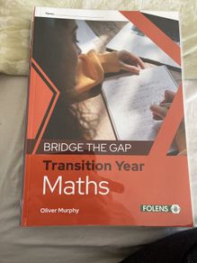 Bridge the Gap Maths TY