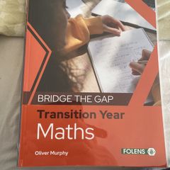 Bridge the Gap Maths TY
