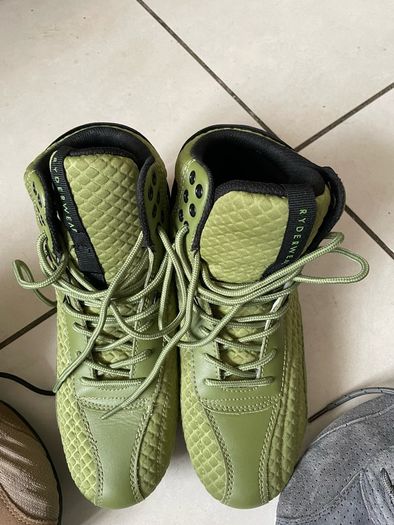 Ryderwear shoes size 5 (38)