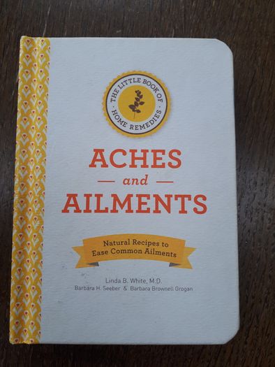 Aches and Ailments book