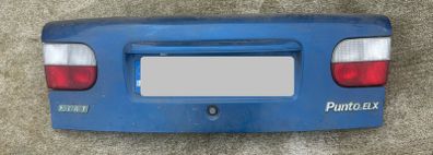 Fiat Punto cabriolet tailgate