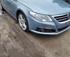 VW cc 2009 2.0 diesel