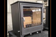 8kw multi fuel stove