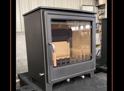 8kw multi fuel stove