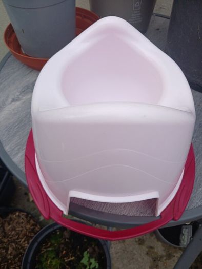 New Pink Potty