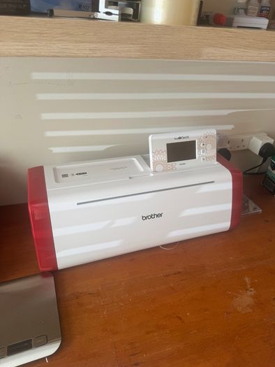 Brother scan n cut SDX900 brand new