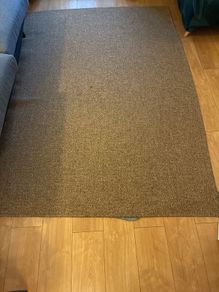 ikea rug