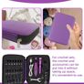Brand New Light-Up Crochet Hook Set Image 5