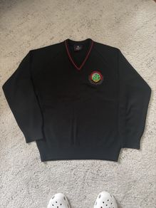 LCC school jumper size 40