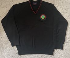 LCC school jumper size 40