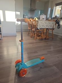 kids scooter
