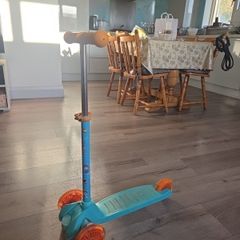 kids scooter