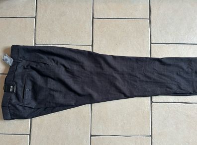 Mens Grey Trousers 40 32