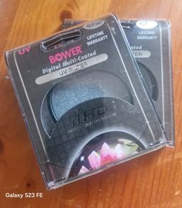 Camera Filters