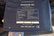 Pressure care cushion