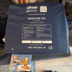 Pressure care cushion