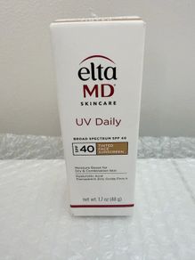 Elta MD Daily Tinted Moisturiser