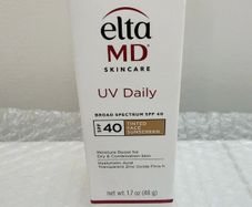 Elta MD Daily Tinted Moisturiser