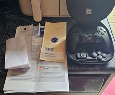 Brand new sony duelsense edge with currys 3 years insurance
