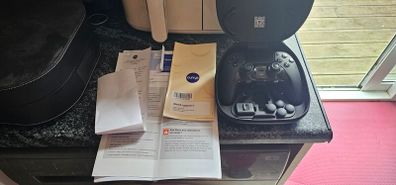 Brand new sony duelsense edge with currys 3 years insurance