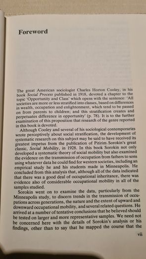 The Inheritance Of Inequality. By Leonard Broom. F. L. Jones. Patrick Mcdonald. Trevor Williams. Rare First Edition. 1980. Hardback With Dustjacket In Very Good Condition.