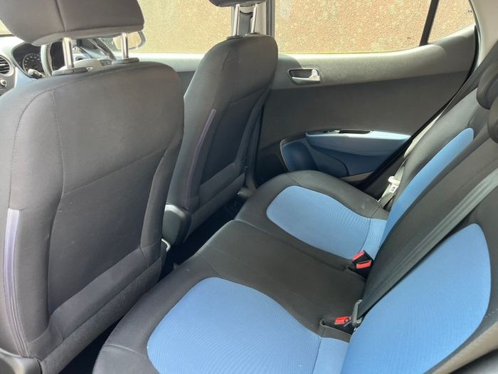 2015 Hyundai i10
