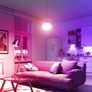 Colour Changing Light Bulb B22, Bluetooth APP Control LED Bulbs Bayonet, Dimmable RGB and White Light, Mood Light Image 5