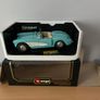 Chevrolet Corvette 1957 1/18 Burago Model Car Image 4