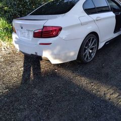 breaking BMW 5 F10 msport