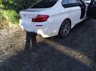 breaking BMW 5 F10 msport