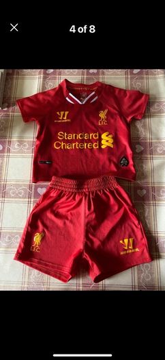 Liverpool Jerseys