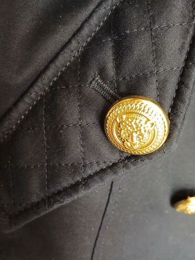 River island trench coat pristine condition